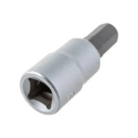 Головка бита 6-гранная 7 мм, 1/4"DR Forsage F-3243207(47921)
