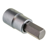 Головка бита 6-гранная 7 мм, 1/4"DR Forsage F-3243207(47921)