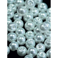 Эмаль перламутровая SAFORA белое серебро ЭМ100/1