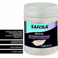 Эмаль перламутровая SAFORA хамелеон ЭМ103/1