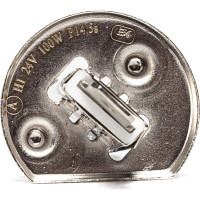 Галогенная автолампа Autoimpuls QUARTZ H1 24 В 100W P14.5s H1 24-100 09.1746