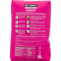 Гипсовая штукатурка БОЛАРС PREMIUM серая, 30 кг 00000042633