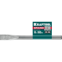 Слесарное зубило по металлу KRAFTOOL Grand 16x180 мм 2103-16