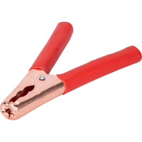 Зажимы (крокодилы) для пусковых проводов Airline М 300А, 14,5х11 см, 2 штуки SA-300-P