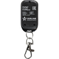 Универсальный копирующий пульт для ворот и шлагбаумов Airline 433,92 МГц, (Apollo, Came, BFT) компактный ALAB002