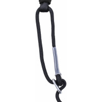 Огнеупорный канатный регулируемый строп Alpsafe, с амортизатором AKN04F