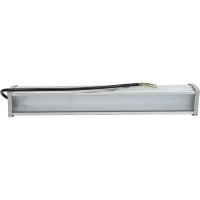 Светодиодный светильник Экоэл ПРОМ 25.4К.Д.IP65-410.ПКП.ЭК.Vi7