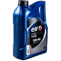 Масло для 4-х тактных двигателей ELF EVOLUTION 900 NF 5W40 4L 213909