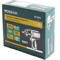 Пневматический гайковерт Rossvik RT-5275