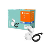 Умная розетка LEDVANCE SMART BT OUTDOOR PLUG EU 8X1 GF LEDV 4058075503106