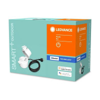 Умная розетка LEDVANCE SMART BT OUTDOOR PLUG EU 8X1 GF LEDV 4058075503106