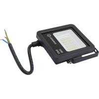 Светодиодный прожектор LEDVANCE ECOCLASS FL G2 10W 740 230V BK 4058075709218