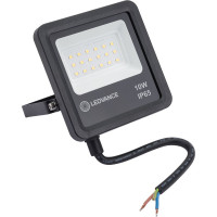 Светодиодный прожектор LEDVANCE ECOCLASS FL G2 10W 740 230V BK 4058075709218