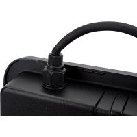 Светодиодный прожектор LEDVANCE ECOCLASS FL G2 200W 740 230V BK 4058075709454