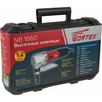 Высечные ножницы WORTEX NB 1660 NB1660M0018