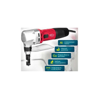 Высечные ножницы WORTEX NB 1660 NB1660M0018