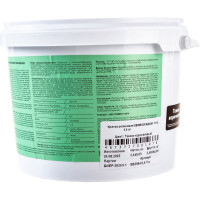 Резиновая краска SENBION ВД-АК 1113 (темно-коричневый; 2.4 кг) SB2984/2,4-Т.К