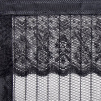 Москитная сетка на магнитах FEONA 1x2.1 м, черная 034-4051 224825