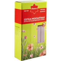 Москитная сетка на магнитах FEONA 1x2.1 м, черная 034-4051 224825