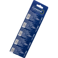 Батарейка General Lighting Systems GBAT-CR2016 кнопочная литиевая 5pcs/card (Рас.0) 800566