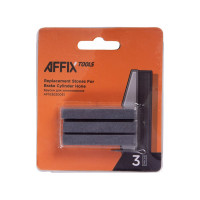 Бруски для хонингования AFFIX 51 мм, 3 предмета AF103020051