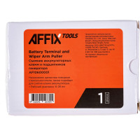 Съемник аккумуляторных клемм и подшипников генератора AFFIX AF10600001