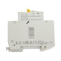 Автоматический выключатель IEK ВА47-60M 3Р 32А 6кА С MVA31-3-032-C