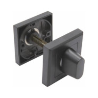 Сантехническая завертка ADDEN BAU WC Q003 BLACK 940000002659