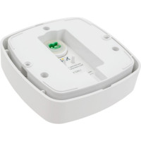 Датчик движения IEK ДД 001 DALI ИК 360град 4x20м белый LDD11-001-0000-K01