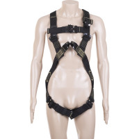 Огнеупорная страховочная привязь Alpsafe DVX03F