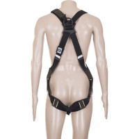 Огнеупорная страховочная привязь Alpsafe DVX03F