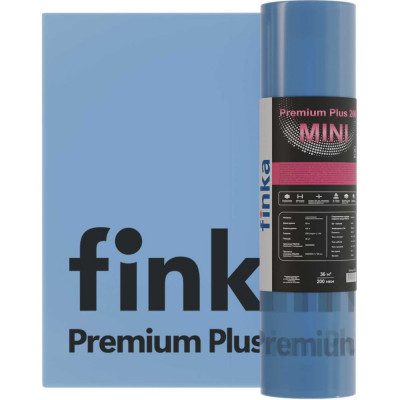 Пароизоляция Finka Premium Plus 200 MINI (0.6 м, для закладных, 200 мкм, 36 кв. м) F06