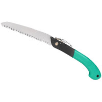 Ножовка САДОВИТА HD8311 складная, лезвие 18 см, с защелкой 00076016