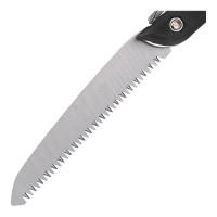 Ножовка САДОВИТА HD8311 складная, лезвие 18 см, с защелкой 00076016