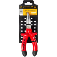 Диэлектрические длинногубцы КВТ изогнутые Эксперт 200 87101