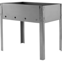 Мангал PALISAD Camping эконом 350x250x350 мм 69648