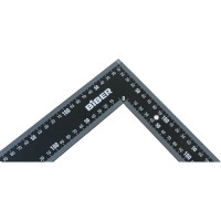 Столярный угольник Biber БИБЕР 40760 плоский 600мм тов-208939