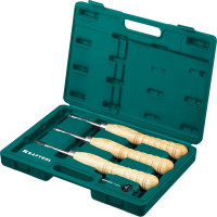 Набор ручных резцов по дереву KRAFTOOL Precision-3 3 шт 18369