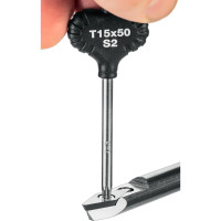 Набор ручных резцов по дереву KRAFTOOL Precision-3 3 шт 18369