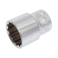 Головка торцевая 12-гранная (7/8 дюйма; 1/2DR) AmPro T334463