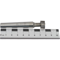 Фреза для Т-образных пазов к/х 16x7 мм, паз 8 мм, КМ1, Z-6, Р6М5, 2252-0152 ИНСТУЛС 00001269813