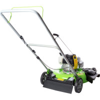 Бензиновая газонокосилка REDVERG RD-GLM51 6671766