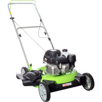 Бензиновая газонокосилка REDVERG RD-GLM51 6671766