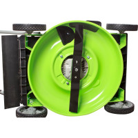 Бензиновая газонокосилка REDVERG RD-GLM51 6671766