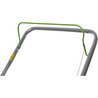 Бензиновая газонокосилка REDVERG RD-GLM51 6671766