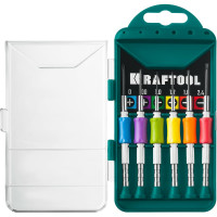Набор часовых отверток для точных работ KRAFTOOL Precision-6 6 предметов 25679