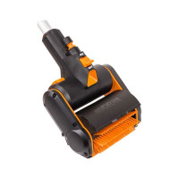 Щетка для чистки дорожек WORX 20В, 4Ач х1 ЗУ коробка WG441E