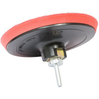 Тарелка опорная с липучкой 125 мм, 6 мм/М14 Gepard GP0830-125