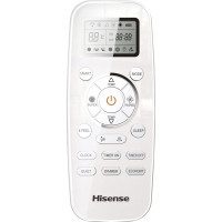 Сплит-система Hisense NEO Classic A R32 AS-12HR4RYDDC00G/AS-12HR4RYDDC00W