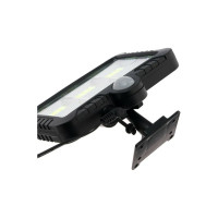 Светодиодный прожектор LUAZON на выносной солнечной батарее 18 Вт, COB LED, 6500К 5396856